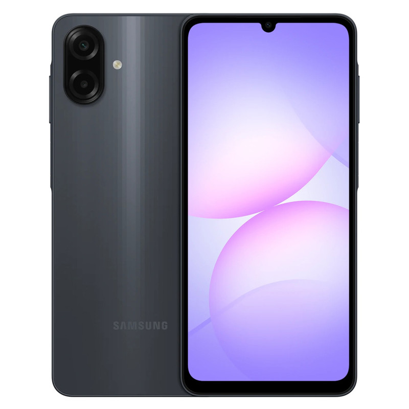 گوشی موبایل سامسونگ مدل Galaxy A07 دو سیم کارت ظرفیت 64 گیگابایت و رم 4 گیگابایت