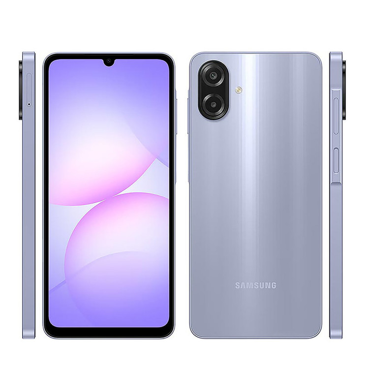 گوشی موبایل سامسونگ (چین) مدل Galaxy A07 دو سیم کارت ظرفیت 128گیگابایت و رم 6 گیگابایت