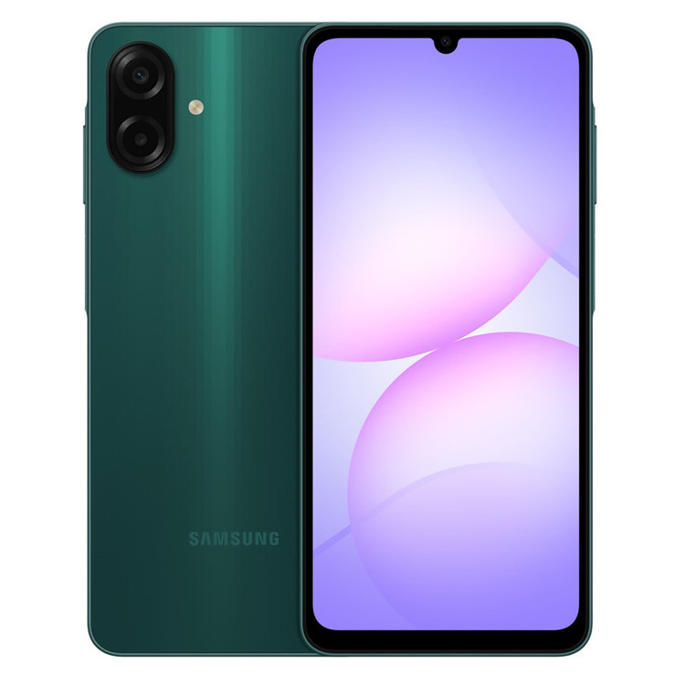 گوشی موبایل سامسونگ (چین) مدل Galaxy A07 دو سیم کارت ظرفیت 128گیگابایت و رم 6 گیگابایت