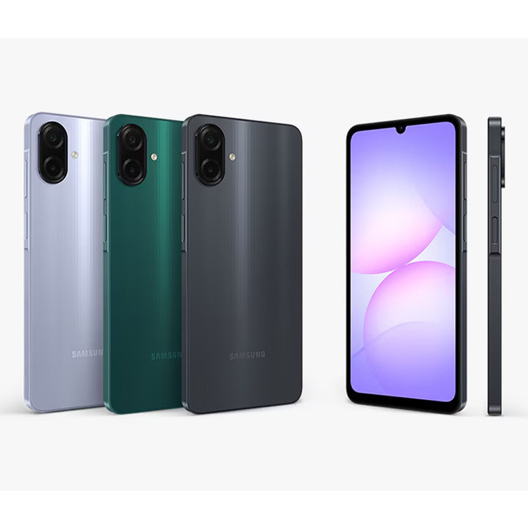گوشی موبایل سامسونگ (چین) مدل Galaxy A07 دو سیم کارت ظرفیت 128گیگابایت و رم 6 گیگابایت