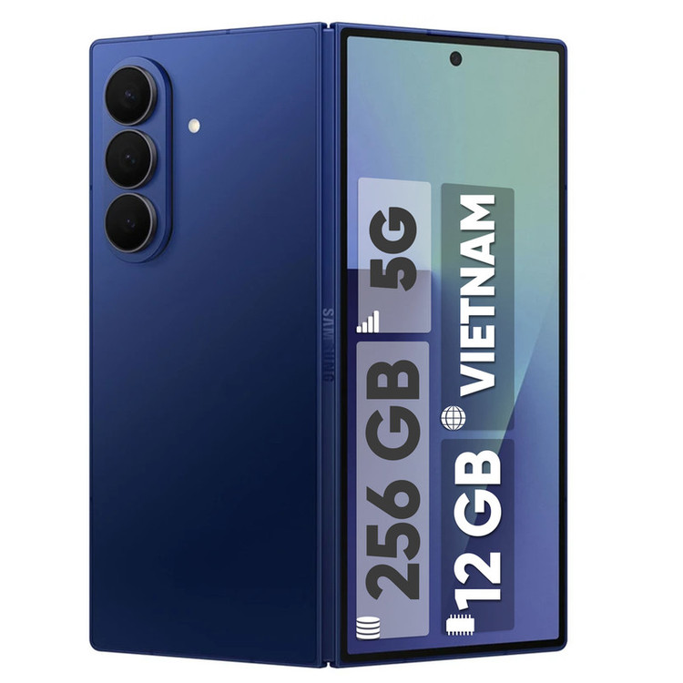 گوشی موبایل سامسونگ مدل Galaxy Z Fold 7 دو سیمکارت ظرفیت 256 گیگابایت و رم 12 گیگابایت - ویتنام