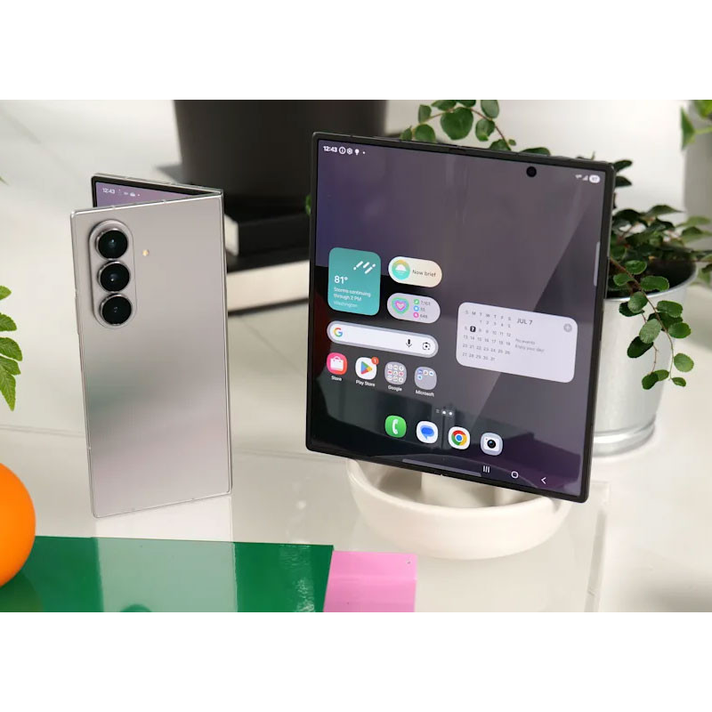 گوشی موبایل سامسونگ مدل Galaxy Z Fold 7 دو سیمکارت ظرفیت 256 گیگابایت و رم 12 گیگابایت - ویتنام