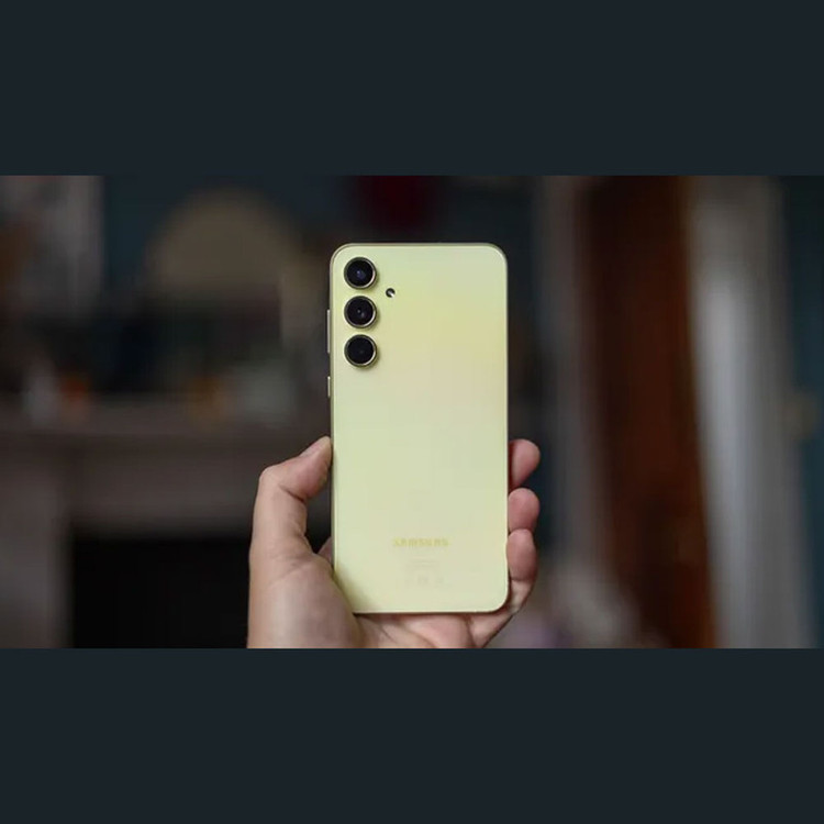 گوشی موبایل سامسونگ مدل Galaxy A55 دو سیم کارت ظرفیت 256 گیگابایت و رم 8 گیگابایت - ویتنام