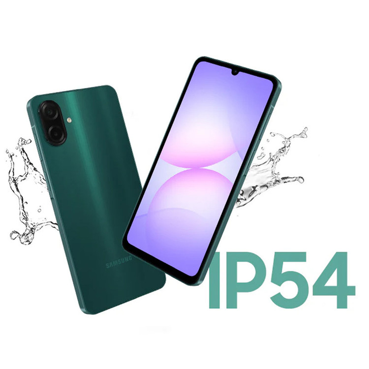گوشی موبایل سامسونگ مدل Galaxy A07 دو سیم کارت ظرفیت 64 گیگابایت و رم 4 گیگابایت - نسخه بههمراه شارژر