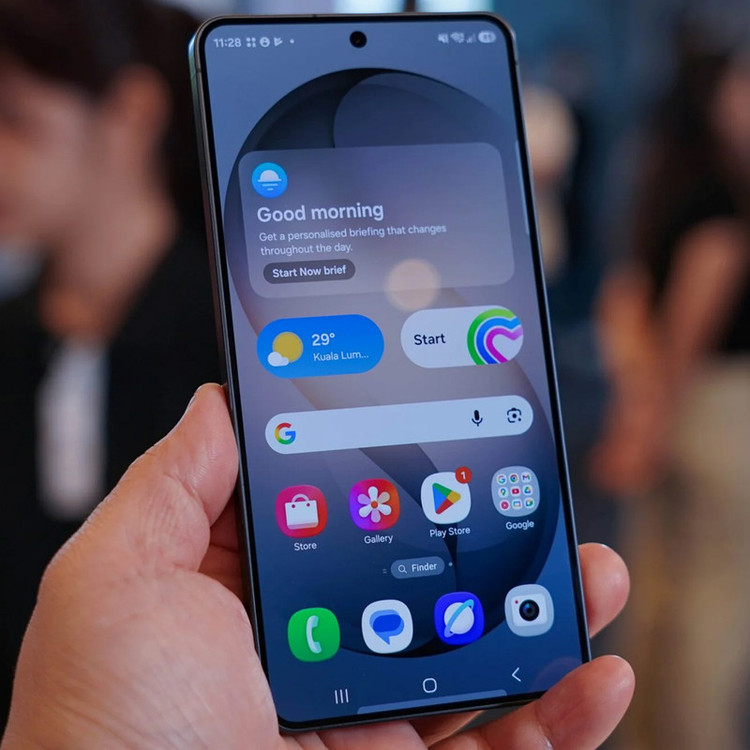 گوشی موبایل سامسونگ مدل Galaxy S26 Ultra دو سیم کارت ظرفیت 256 گیگابایت و رم 12 گیگابایت