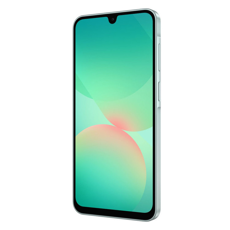 گوشی موبایل سامسونگ مدل Galaxy A26 دو سیم کارت ظرفیت 128 گیگابایت و رم 6 گیگابایت - ویتنام - به همراه شارژر 25 وات سامسونگ