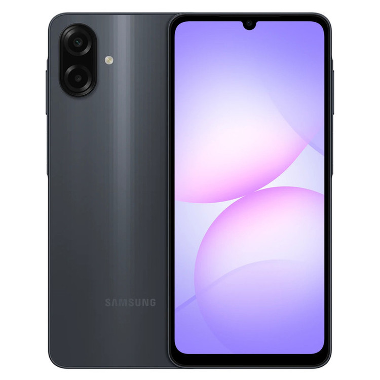 گوشی موبایل سامسونگ مدل Galaxy A07 دو سیم کارت ظرفیت 128گیگابایت و رم 6 گیگابایت - نسخه به همراه شارژر