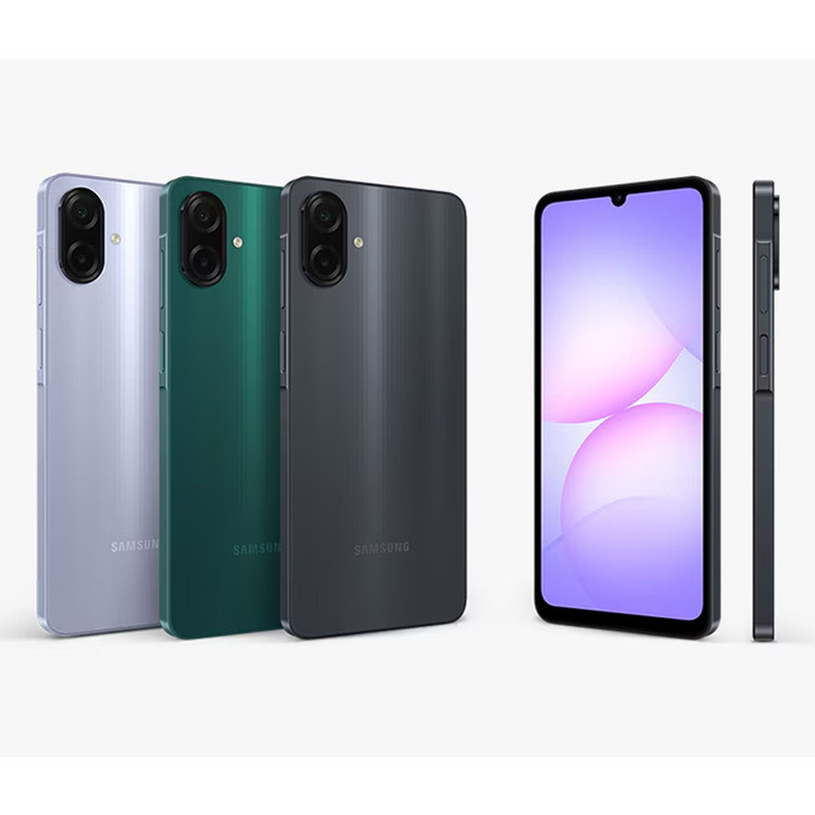 گوشی موبایل سامسونگ مدل Galaxy A07 دو سیم کارت ظرفیت 128گیگابایت و رم 6 گیگابایت - نسخه به همراه شارژر