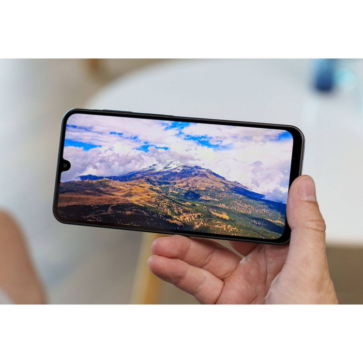 گوشی موبایل سامسونگ مدل Galaxy A17 4G دو سیم کارت ظرفیت 128 گیگابایت و رم 4 گیگابایت - ویتنام - به همراه شارژر 25 وات سامسونگ