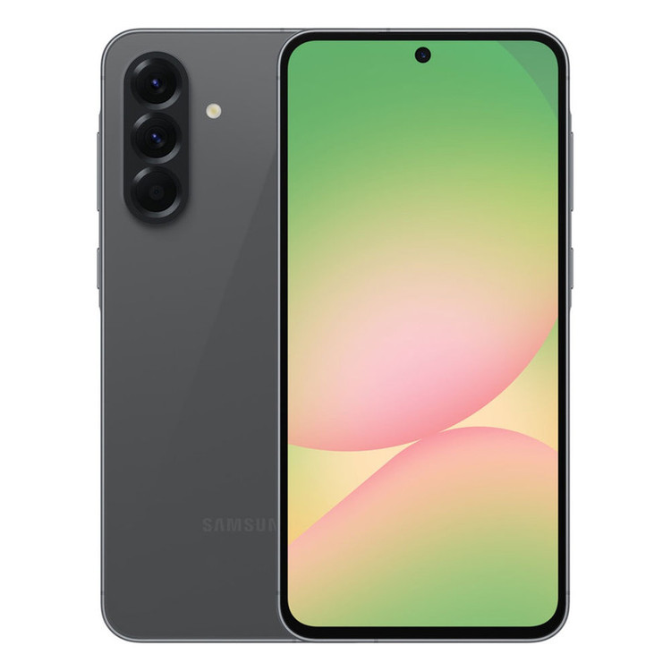 گوشی موبایل سامسونگ مدل Galaxy A56 دو سیم کارت ظرفیت 256 گیگابایت و رم 8 گیگابایت - به همراه شارژر 25 وات سامسونگ