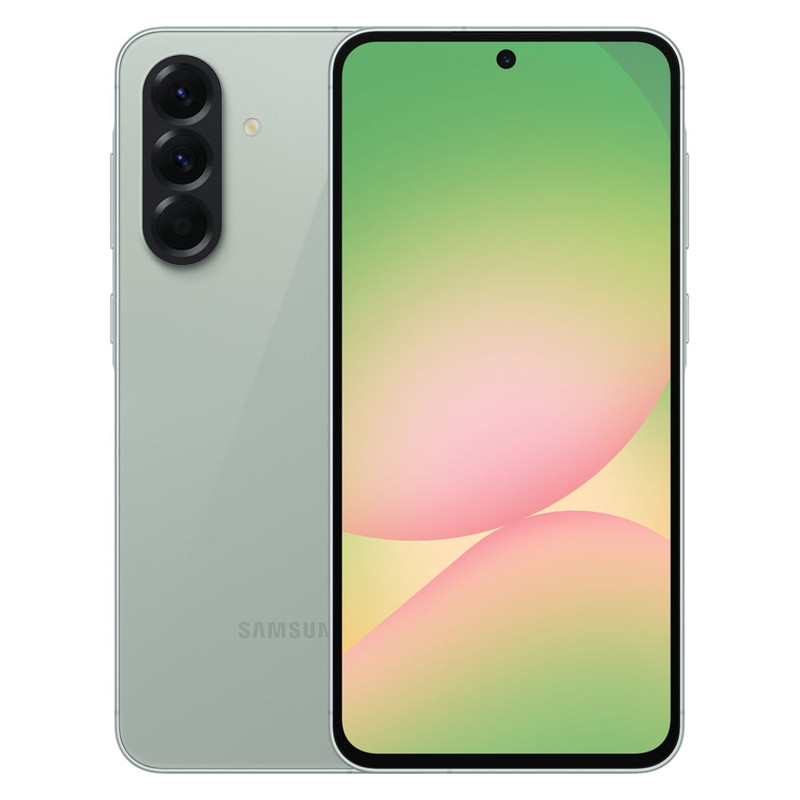 گوشی موبایل سامسونگ مدل Galaxy A56 دو سیم کارت ظرفیت 256 گیگابایت و رم 8 گیگابایت - به همراه شارژر 25 وات سامسونگ