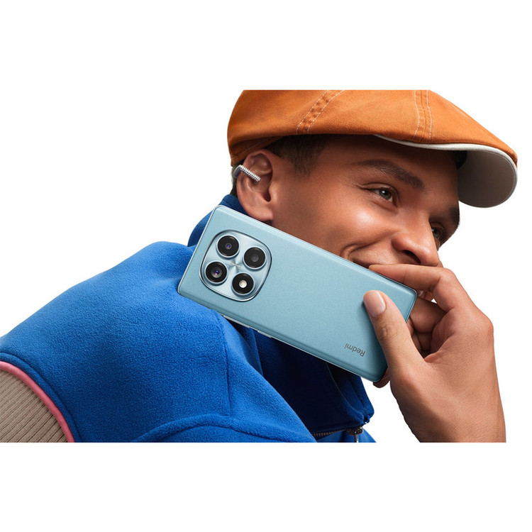 گوشی موبایل شیائومی مدل Redmi Note 14 Pro 4G دو سیم کارت ظرفیت 256 گیگابایت و رم 8 گیگابایت - نسخه به همراه شارژر
