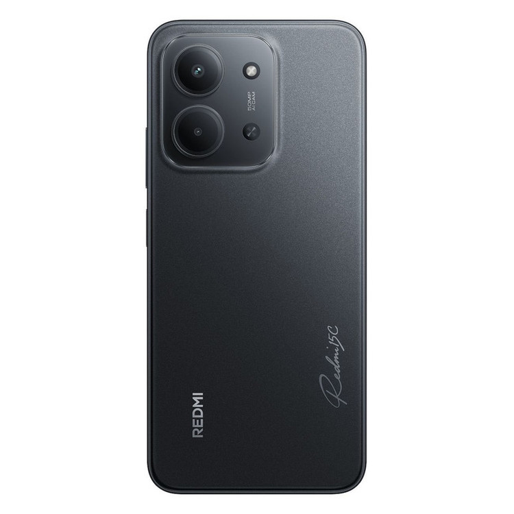 گوشی موبایل شیائومی مدل Redmi 15C 4G دو سیم کارت ظرفیت 128 گیگابایت و رم 4 گیگابایت