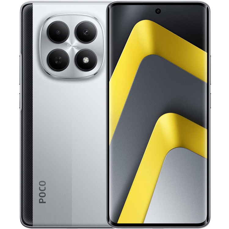 گوشی موبایل شیائومی مدل Poco M8 Pro دو سیمکارت ظرفیت 512 گیگابایت و رم 12 گیگابایت