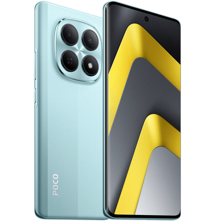 گوشی موبایل شیائومی مدل Poco M8 Pro دو سیمکارت ظرفیت 512 گیگابایت و رم 12 گیگابایت