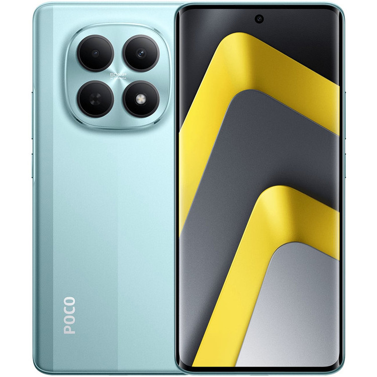 گوشی موبایل شیائومی مدل Poco M8 Pro دو سیمکارت ظرفیت 512 گیگابایت و رم 12 گیگابایت