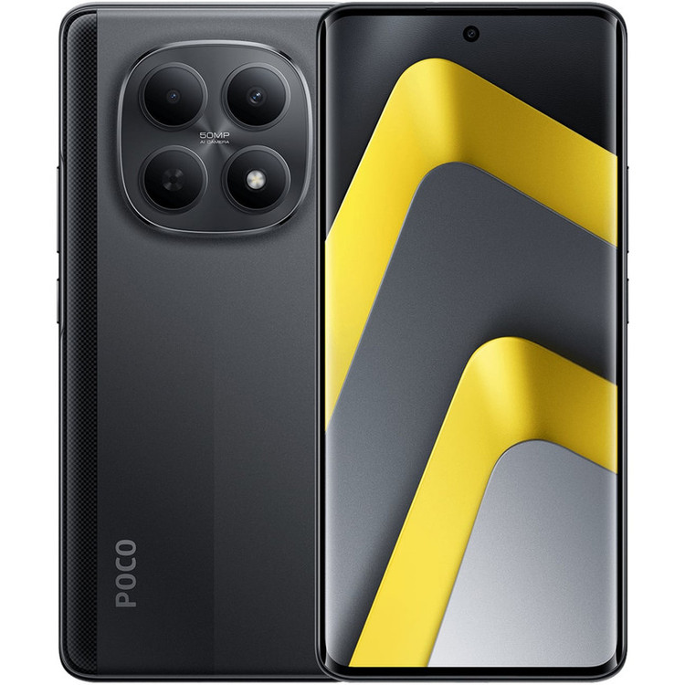 گوشی موبایل شیائومی مدل Poco M8 Pro دو سیمکارت ظرفیت 512 گیگابایت و رم 12 گیگابایت