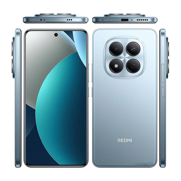 گوشی موبایل شیائومی مدل Redmi Note 15 Pro 4G دو سیم کارت ظرفیت 512 گیگابایت و رم 12 گیگابایت