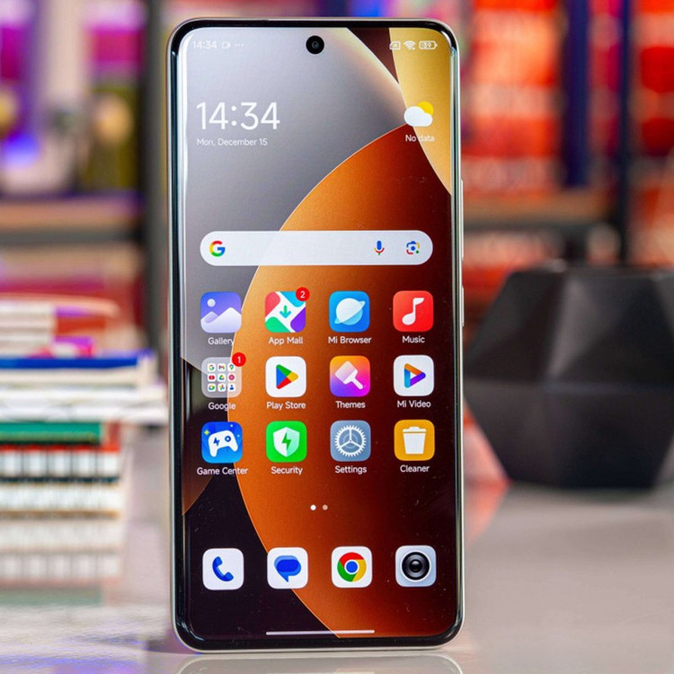 گوشی موبایل شیائومی مدل Redmi Note 15 Pro 4G دو سیم کارت ظرفیت 512 گیگابایت و رم 12 گیگابایت