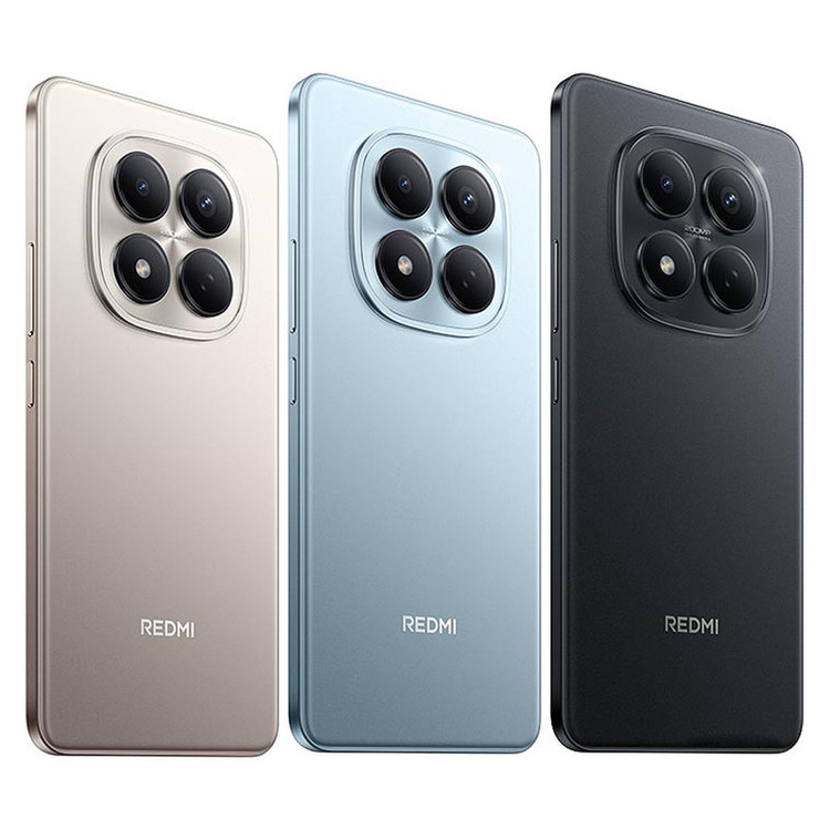 گوشی موبایل شیائومی مدل Redmi Note 15 Pro 4G دو سیم کارت ظرفیت 512 گیگابایت و رم 12 گیگابایت