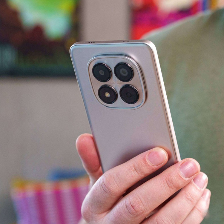گوشی موبایل شیائومی مدل Redmi Note 15 Pro 4G دو سیم کارت ظرفیت 512 گیگابایت و رم 12 گیگابایت