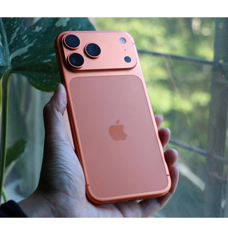 گوشی موبایل اپل مدل iPhone 17 Pro Max ZAA تک سیم کارت + eSim ظرفیت 256 گیگابایت و رم 12 گیگابایت - نات اکتیو