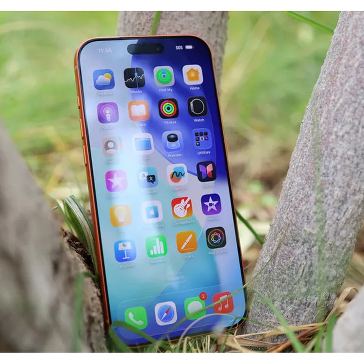 گوشی موبایل اپل مدل iPhone 17 Pro Max ZAA تک سیم کارت + eSim ظرفیت 512 گیگابایت و رم 12 گیگابایت - نات اکتیو