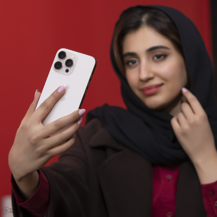 گوشی موبایل اپل مدل iPhone 16 Pro Max ZAA دو سیم کارت ظرفیت 256 گیگابایت و رم 8 گیگابایت - رجیستر شده - اکتیو
