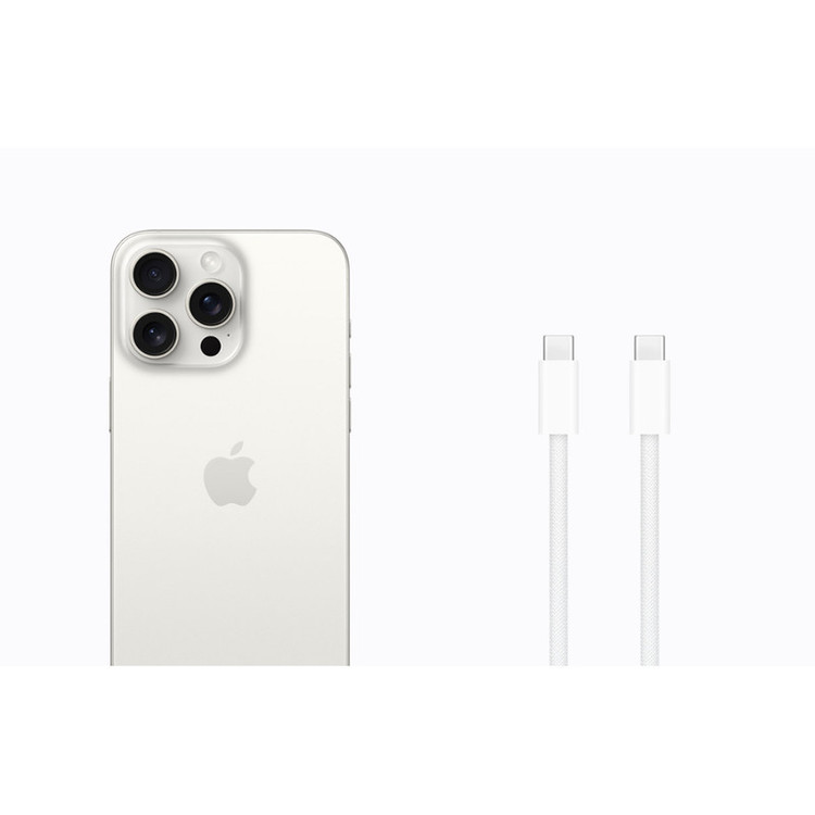 گوشی موبایل اپل مدل iPhone 15 Pro Max ZAA دو سیم کارت ظرفیت 256 گیگابایت و رم 8 گیگابایت