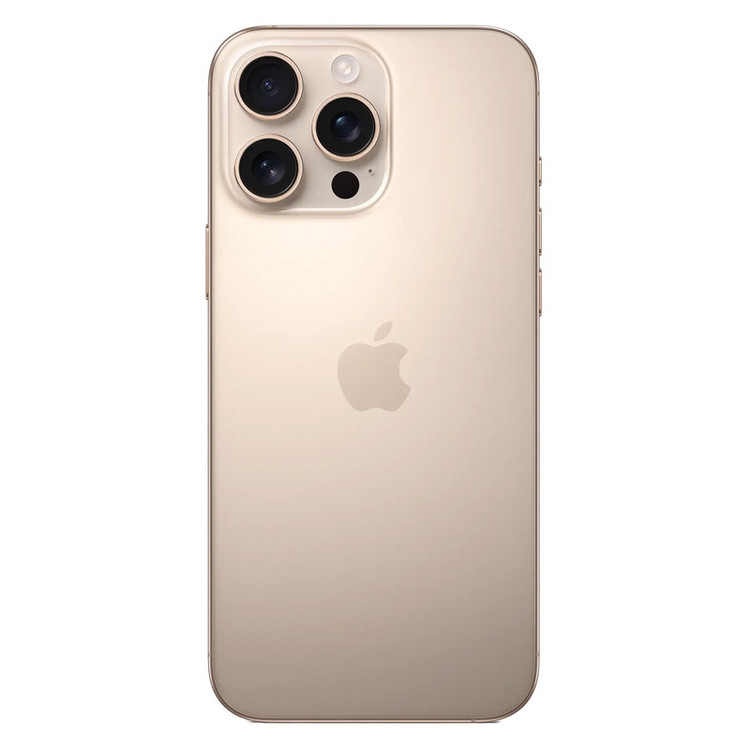 گوشی موبایل اپل مدل iPhone 16 Pro ZAA دو سیم کارت ظرفیت 256 گیگابایت و رم 8 گیگابایت