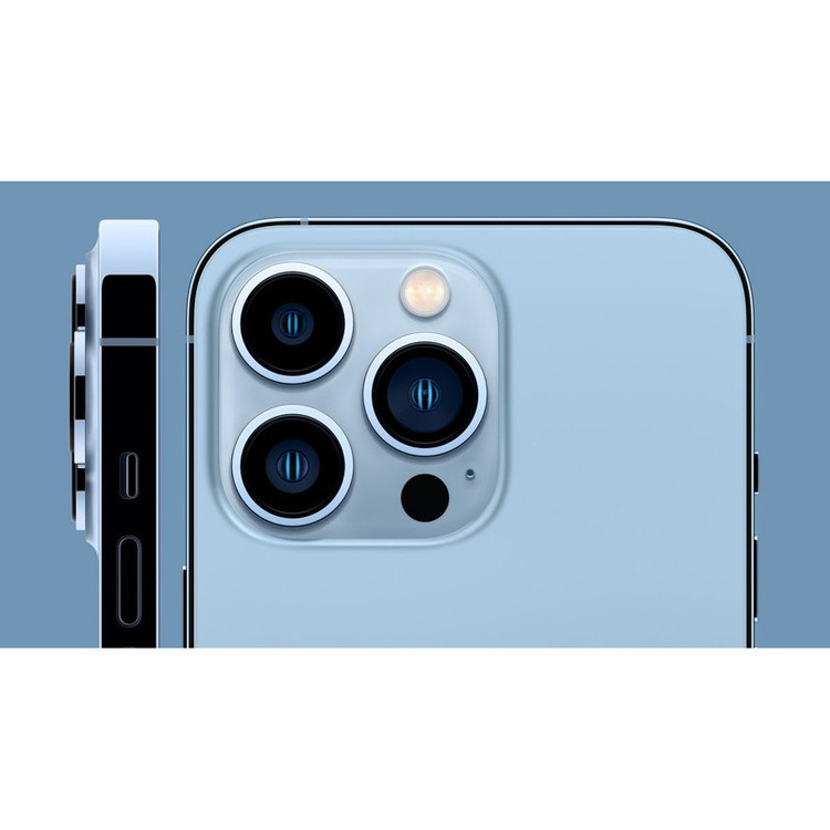 گوشی موبایل اپل مدل iPhone 13 Pro CH دو سیم کارت ظرفیت 256 گیگابایت و 6 گیگابایت رم - اکتیو