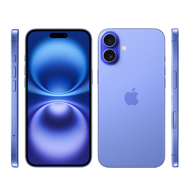 گوشی موبایل اپل مدل iPhone 16 CH دو سیم کارت ظرفیت 256 گیگابایت و رم 8 گیگابایت