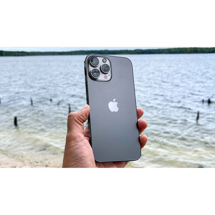 گوشی موبایل اپل مدل iPhone 13 Pro Max CH دو سیم کارت ظرفیت 256 گیگابایت و رم 6 گیگابایت - اکتیو