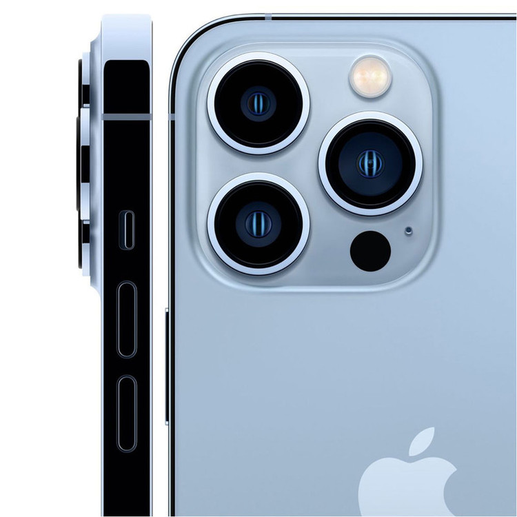 گوشی موبایل اپل مدل iPhone 13 Pro Max ZAA دو سیم کارت ظرفیت 256 گیگابایت و رم 6 گیگابایت - نات اکتیو