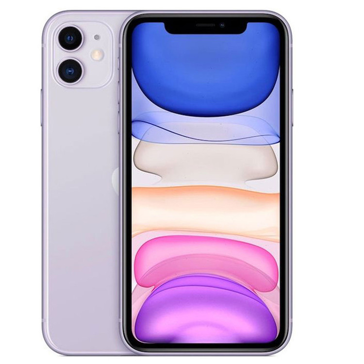 گوشی موبایل اپل مدل iPhone 11 CH دو سیم کارت ظرفیت 128 گیگابایت و رم 4 گیگابایت
