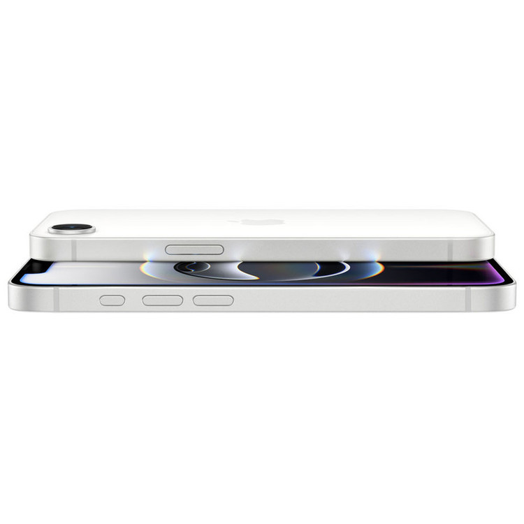 گوشی موبایل اپل مدل iPhone 16e HN تک سیم کارت ظرفیت 128 گیگابایت و رم 8 گیگابایت