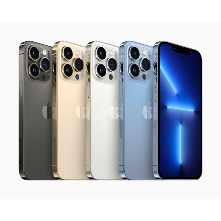 گوشی موبایل اپل مدل iPhone 13 Pro Max تک سیم کارت ظرفیت 512 گیگابایت و رم 6 گیگابایت - اروپا اکتیو