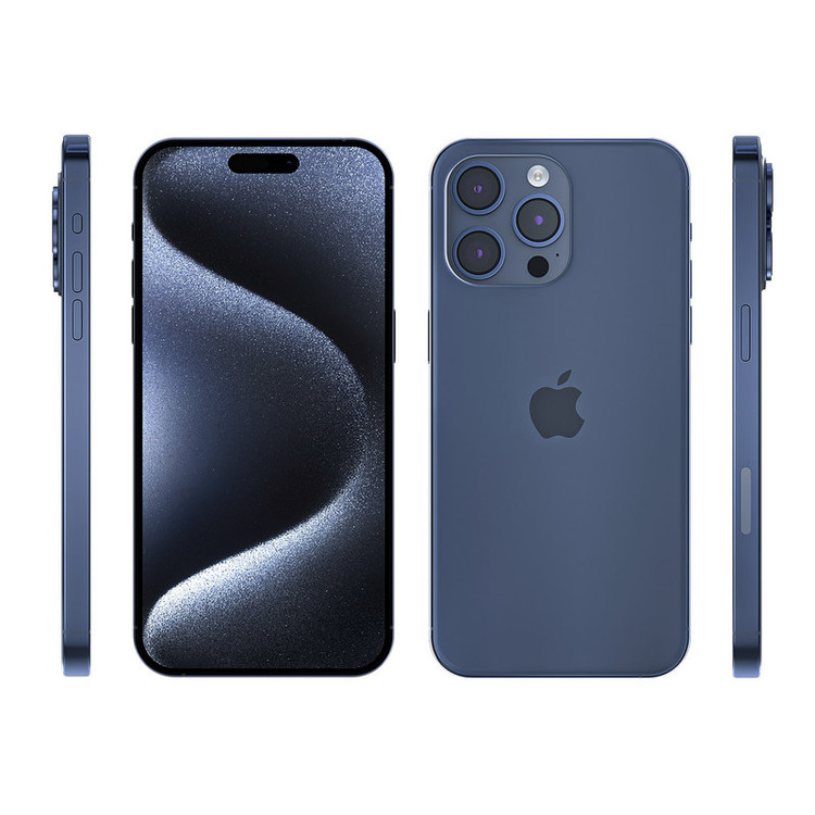 گوشی موبایل اپل مدل iPhone 15 Pro Max CH دو سیم کارت ظرفیت 256 گیگابایت و رم 8 گیگابایت