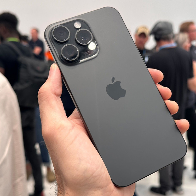 گوشی موبایل اپل مدل iPhone 15 Pro Max CH دو سیم کارت ظرفیت 256 گیگابایت و رم 8 گیگابایت