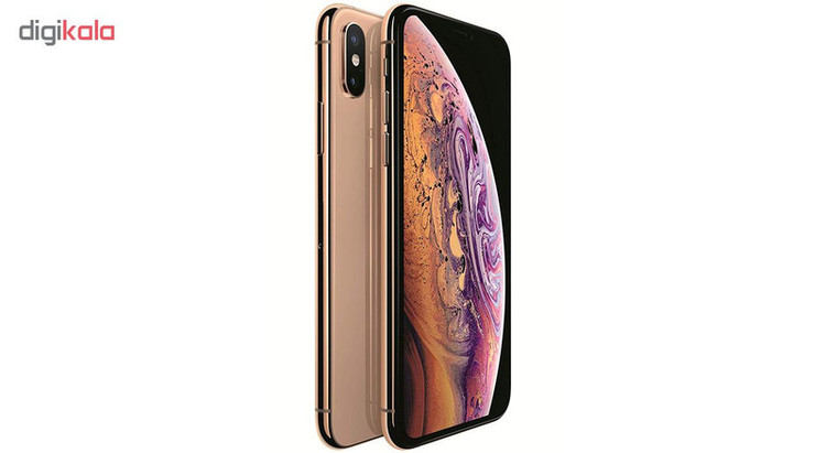 گوشی موبایل اپل مدل iPhone XS تک سیم کارت ظرفیت 256 گیگابایت