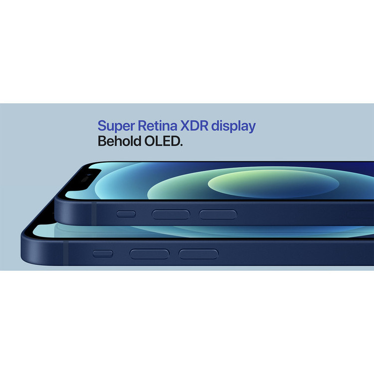 گوشی موبایل اپل مدل iPhone 12 A2404 ZAA دو سیم کارت ظرفیت 128 گیگابایت و رم 4 گیگابایت - نات اکتیو