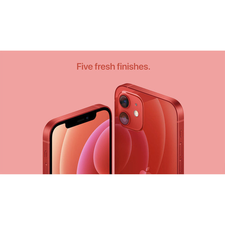 گوشی موبایل اپل مدل iPhone 12 A2404 ZAA دو سیم کارت ظرفیت 128 گیگابایت و رم 4 گیگابایت - نات اکتیو