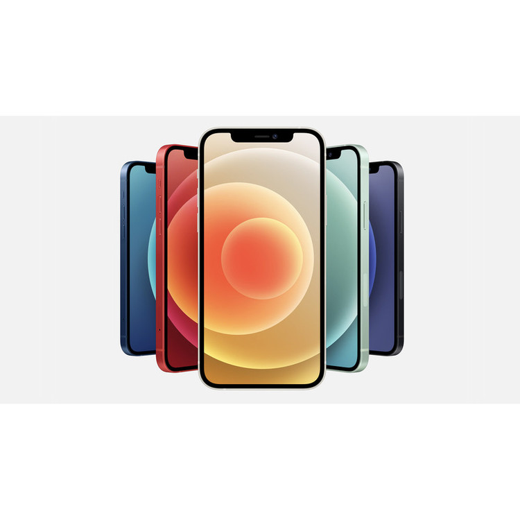 گوشی موبایل اپل مدل iPhone 12 A2404 ZAA دو سیم کارت ظرفیت 128 گیگابایت و رم 4 گیگابایت - نات اکتیو