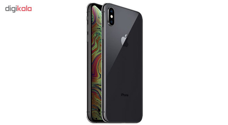 گوشی موبایل اپل مدل iPhone XS Max دو سیم کارت ظرفیت 256 گیگابایت