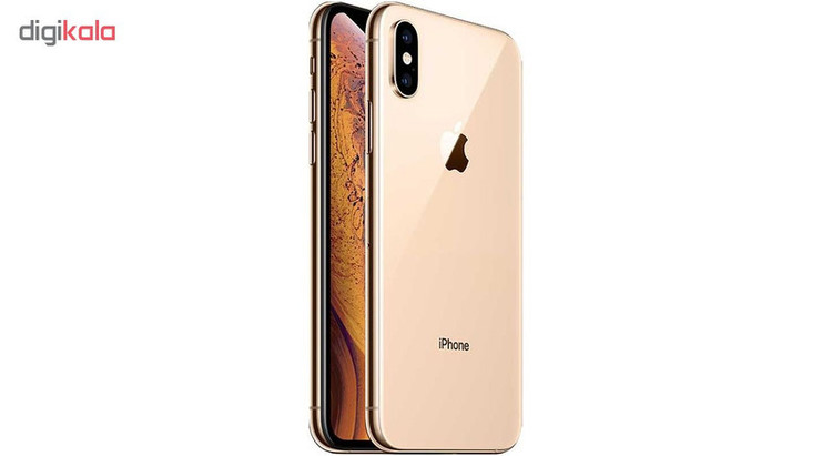 گوشی موبایل اپل مدل iPhone XS Max دو سیم کارت ظرفیت 256 گیگابایت