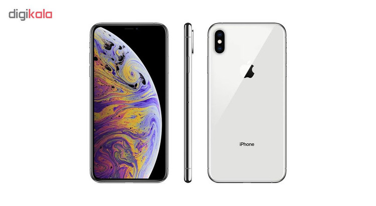 گوشی موبایل اپل مدل iPhone XS Max دو سیم کارت ظرفیت 256 گیگابایت