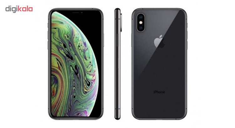 گوشی موبایل اپل مدل iPhone XS Max دو سیم کارت ظرفیت 256 گیگابایت