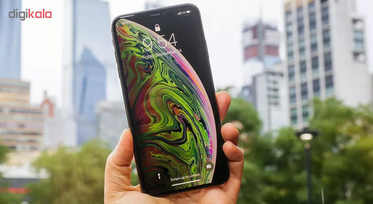 گوشی موبایل اپل مدل iPhone XS Max دو سیم کارت ظرفیت 256 گیگابایت