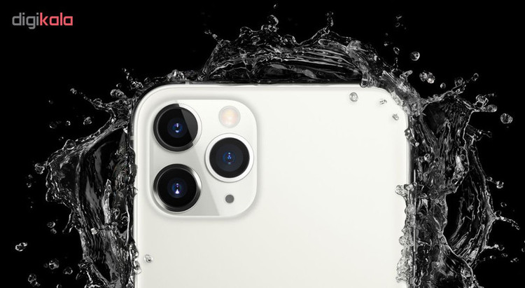 گوشی موبایل اپل مدل iPhone 11 Pro Max A2220 دو سیم کارت ظرفیت 256 گیگابایت