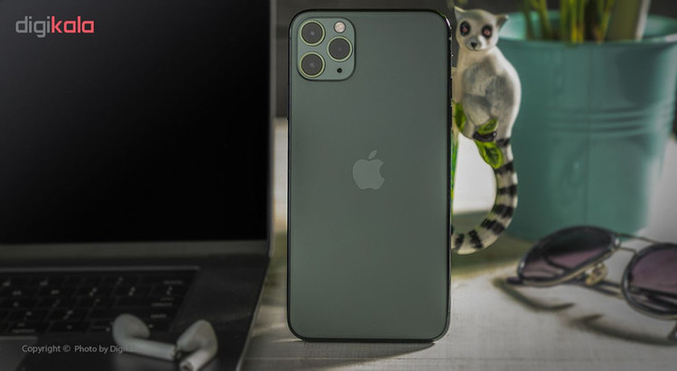 گوشی موبایل اپل مدل iPhone 11 Pro Max A2220 دو سیم کارت ظرفیت 256 گیگابایت